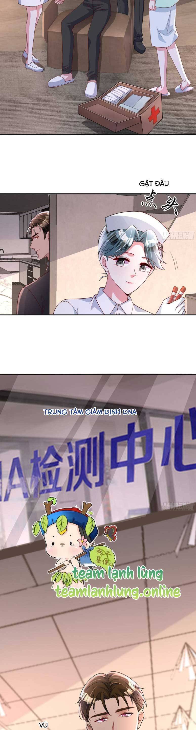 Cuộc Hôn Nhân Với Boss Nhà Giàu Khét Tiếng Chapter 160 - Trang 2