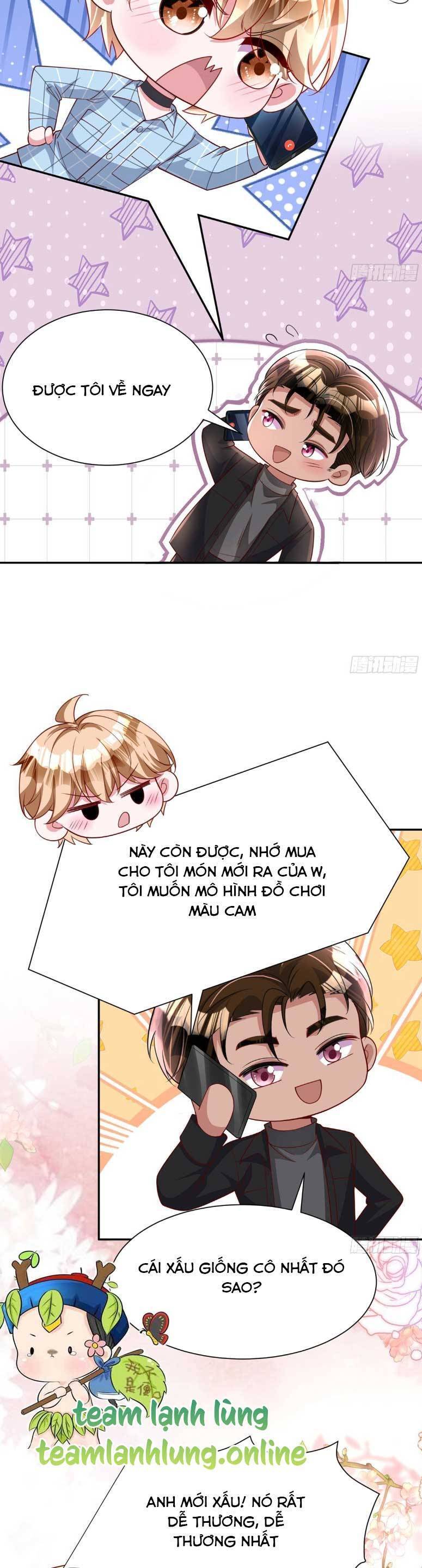 Cuộc Hôn Nhân Với Boss Nhà Giàu Khét Tiếng Chapter 160 - Trang 2