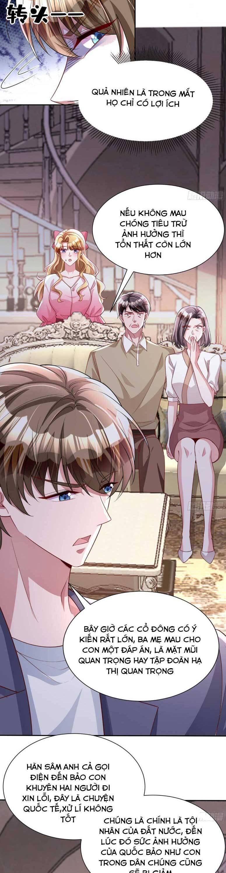 Cuộc Hôn Nhân Với Boss Nhà Giàu Khét Tiếng Chapter 160 - Trang 2