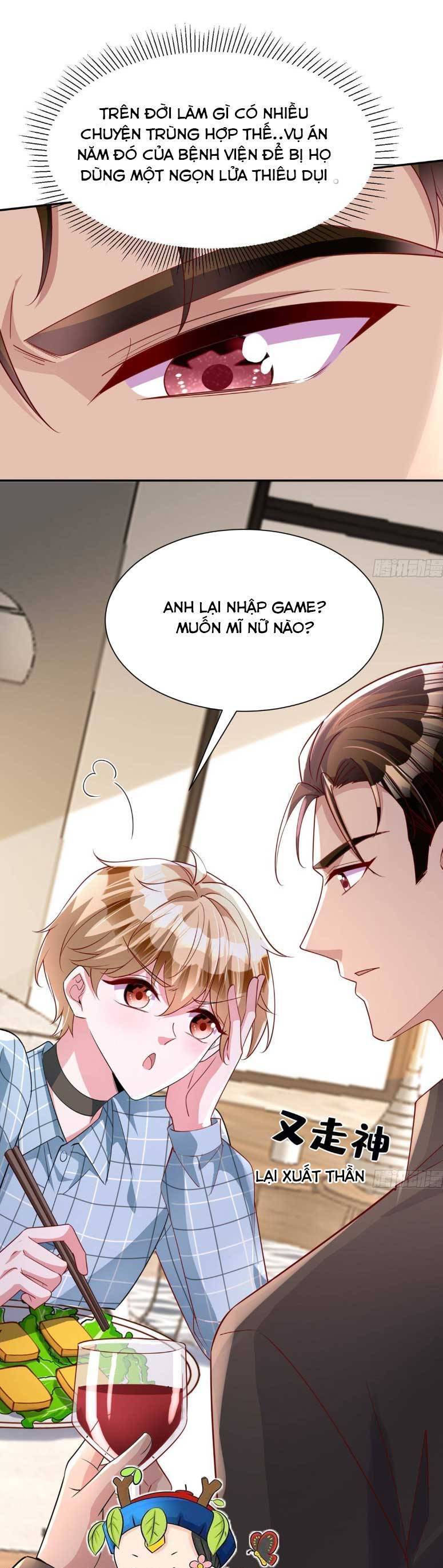 Cuộc Hôn Nhân Với Boss Nhà Giàu Khét Tiếng Chapter 160 - Trang 2