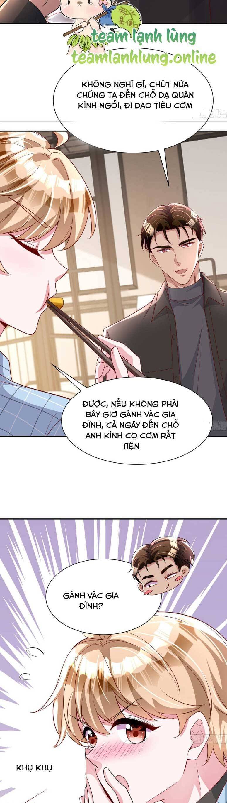 Cuộc Hôn Nhân Với Boss Nhà Giàu Khét Tiếng Chapter 160 - Trang 2
