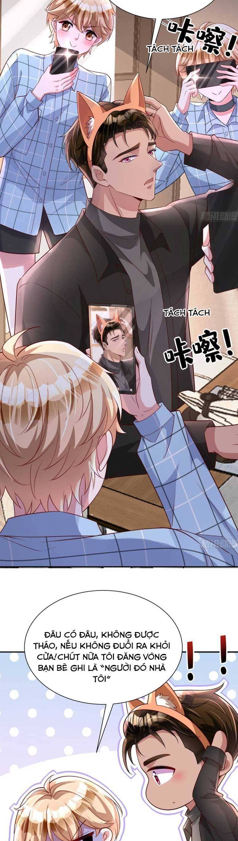 Cuộc Hôn Nhân Với Boss Nhà Giàu Khét Tiếng Chapter 160 - Trang 2