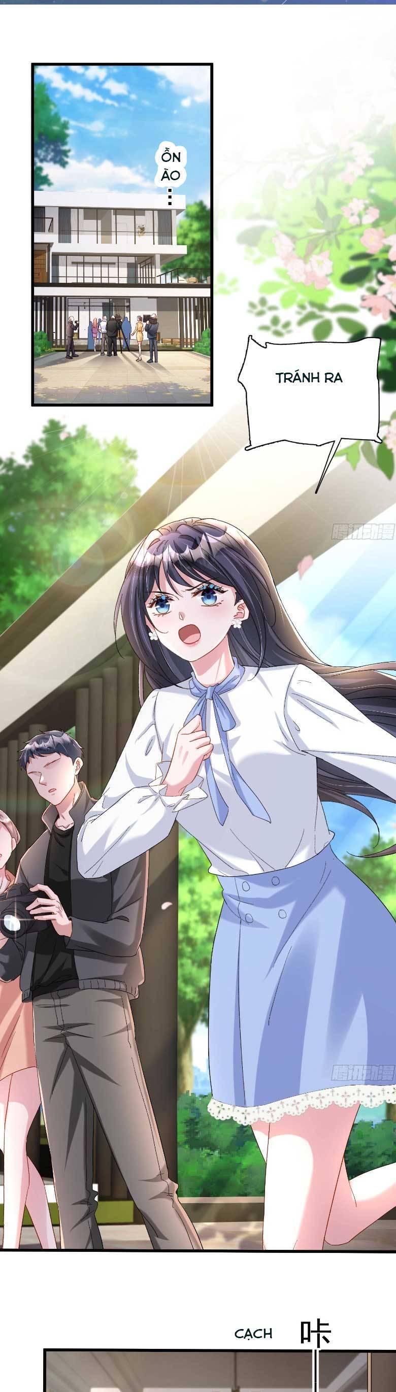 Cuộc Hôn Nhân Với Boss Nhà Giàu Khét Tiếng Chapter 161 - Trang 2