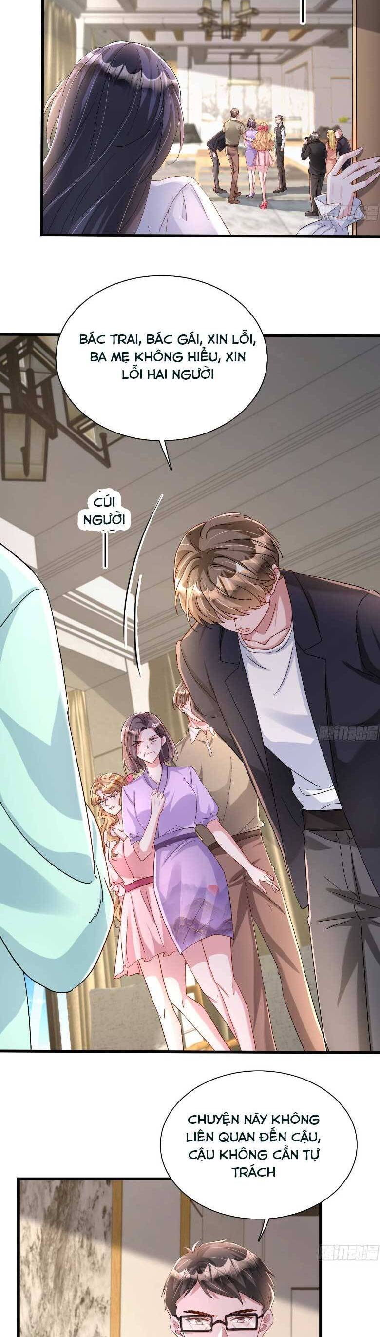 Cuộc Hôn Nhân Với Boss Nhà Giàu Khét Tiếng Chapter 161 - Trang 2