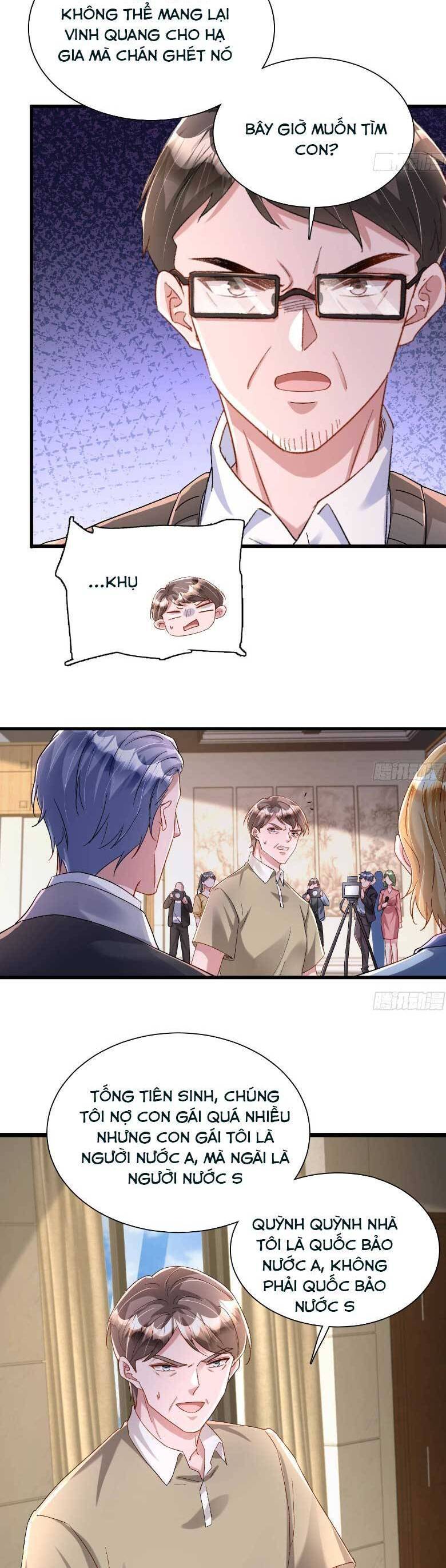 Cuộc Hôn Nhân Với Boss Nhà Giàu Khét Tiếng Chapter 161 - Trang 2