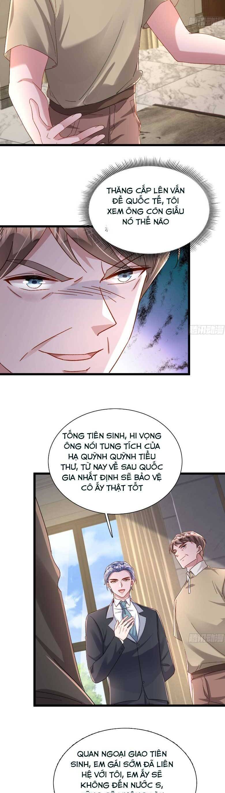 Cuộc Hôn Nhân Với Boss Nhà Giàu Khét Tiếng Chapter 161 - Trang 2