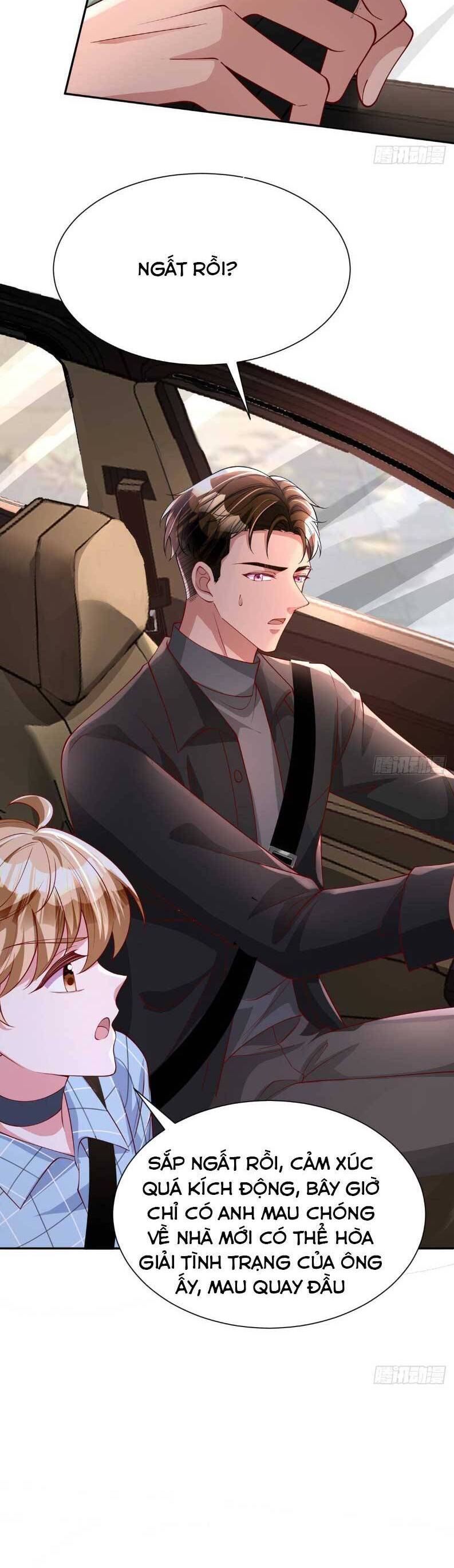 Cuộc Hôn Nhân Với Boss Nhà Giàu Khét Tiếng Chapter 162 - Trang 2