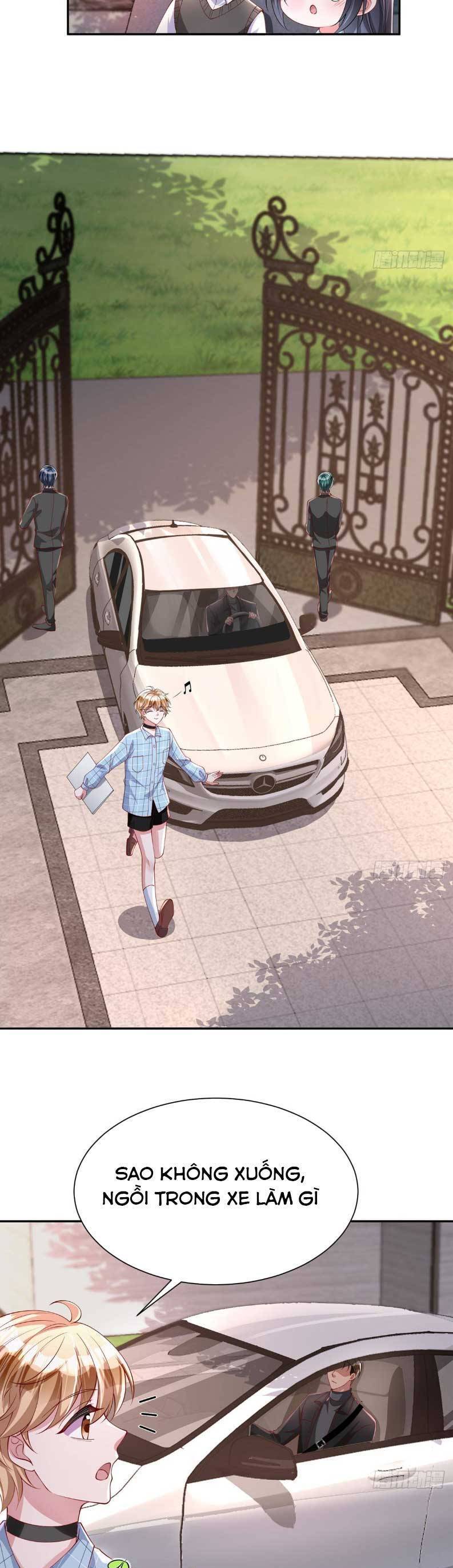 Cuộc Hôn Nhân Với Boss Nhà Giàu Khét Tiếng Chapter 162 - Trang 2