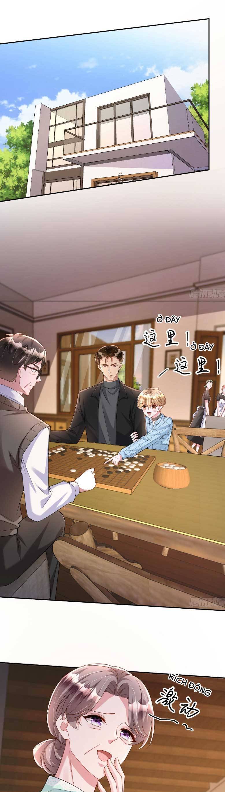 Cuộc Hôn Nhân Với Boss Nhà Giàu Khét Tiếng Chapter 163 - Trang 2