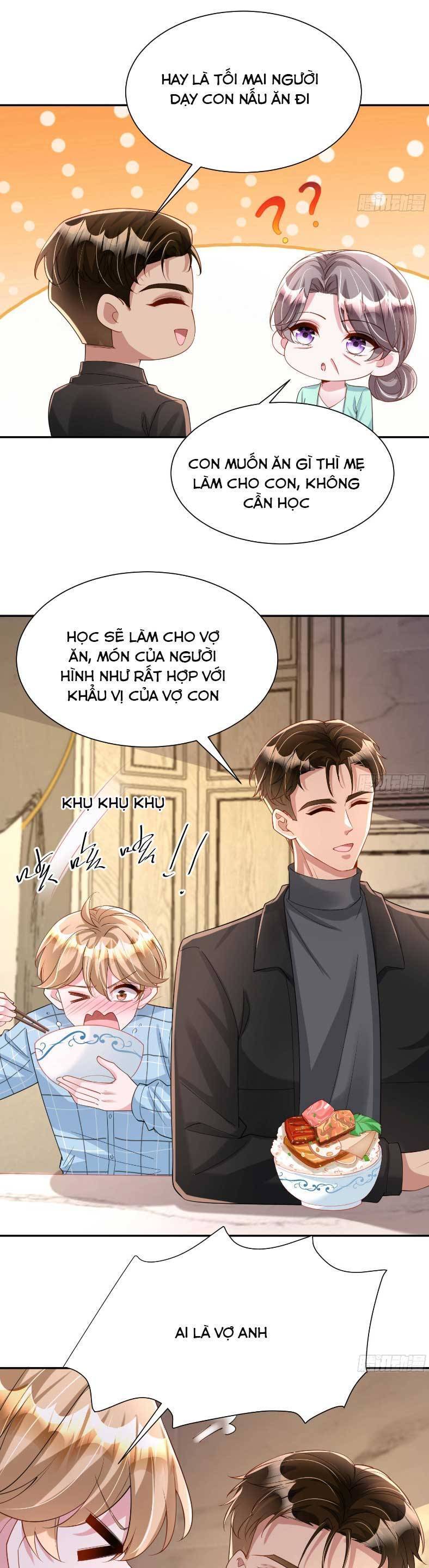 Cuộc Hôn Nhân Với Boss Nhà Giàu Khét Tiếng Chapter 163 - Trang 2