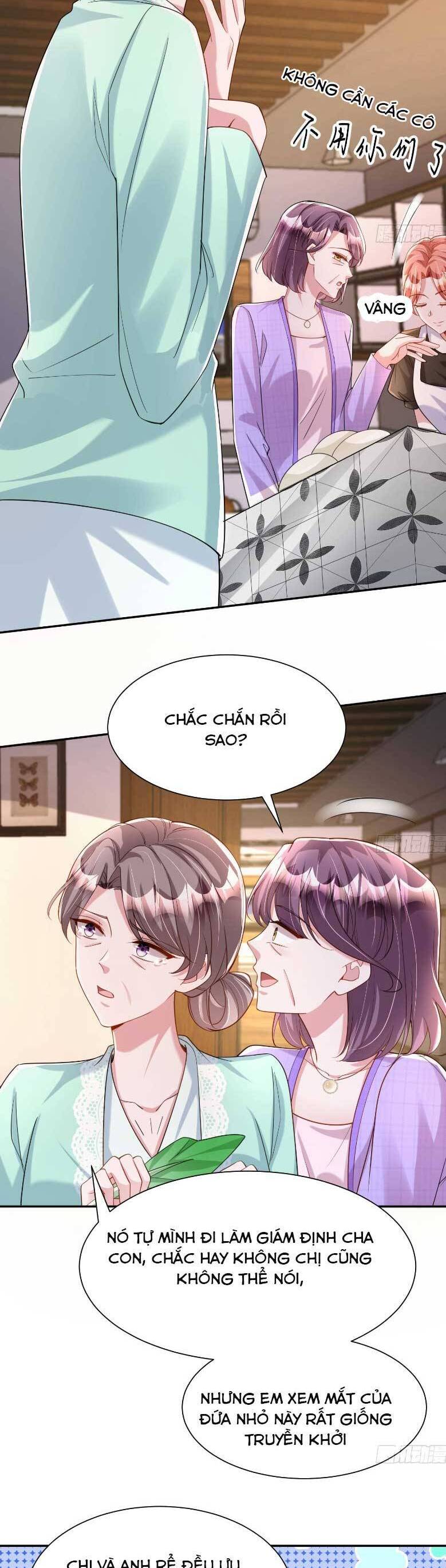 Cuộc Hôn Nhân Với Boss Nhà Giàu Khét Tiếng Chapter 163 - Trang 2