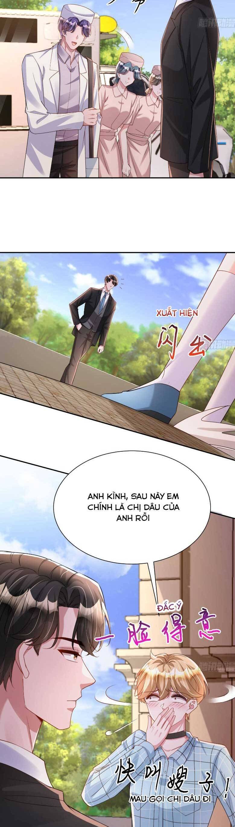 Cuộc Hôn Nhân Với Boss Nhà Giàu Khét Tiếng Chapter 163 - Trang 2