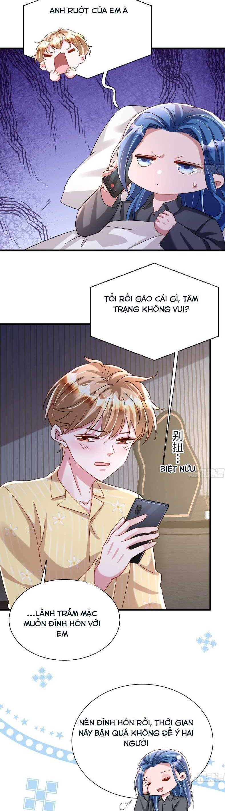 Cuộc Hôn Nhân Với Boss Nhà Giàu Khét Tiếng Chapter 164 - Trang 2