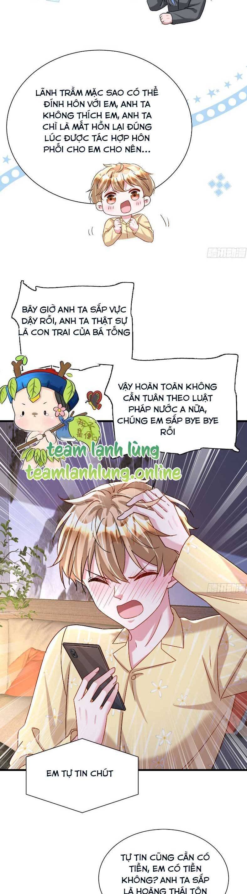 Cuộc Hôn Nhân Với Boss Nhà Giàu Khét Tiếng Chapter 164 - Trang 2