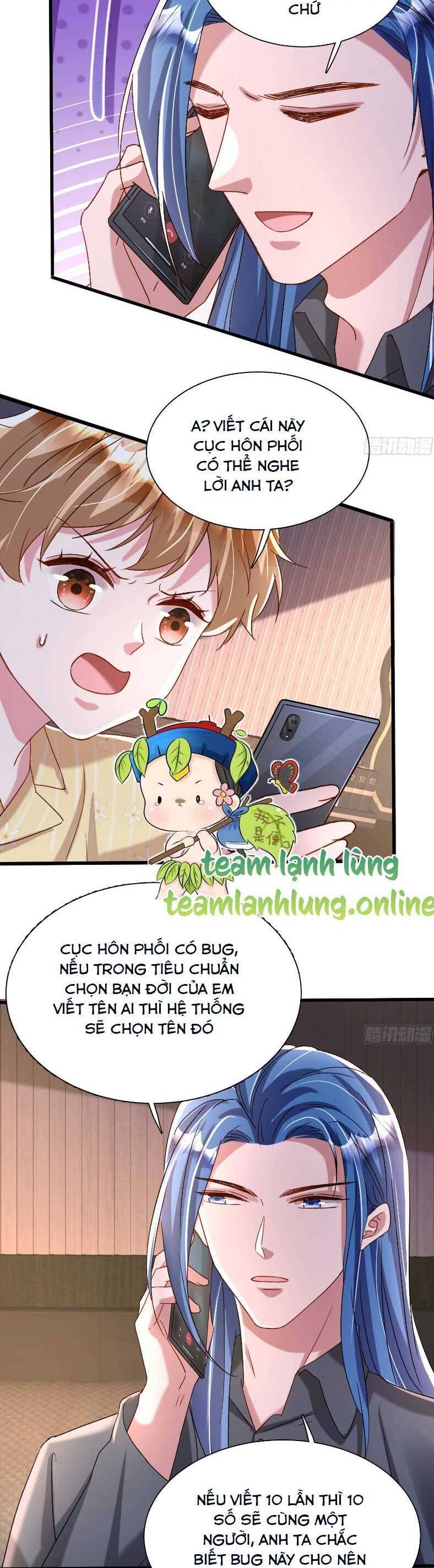 Cuộc Hôn Nhân Với Boss Nhà Giàu Khét Tiếng Chapter 164 - Trang 2