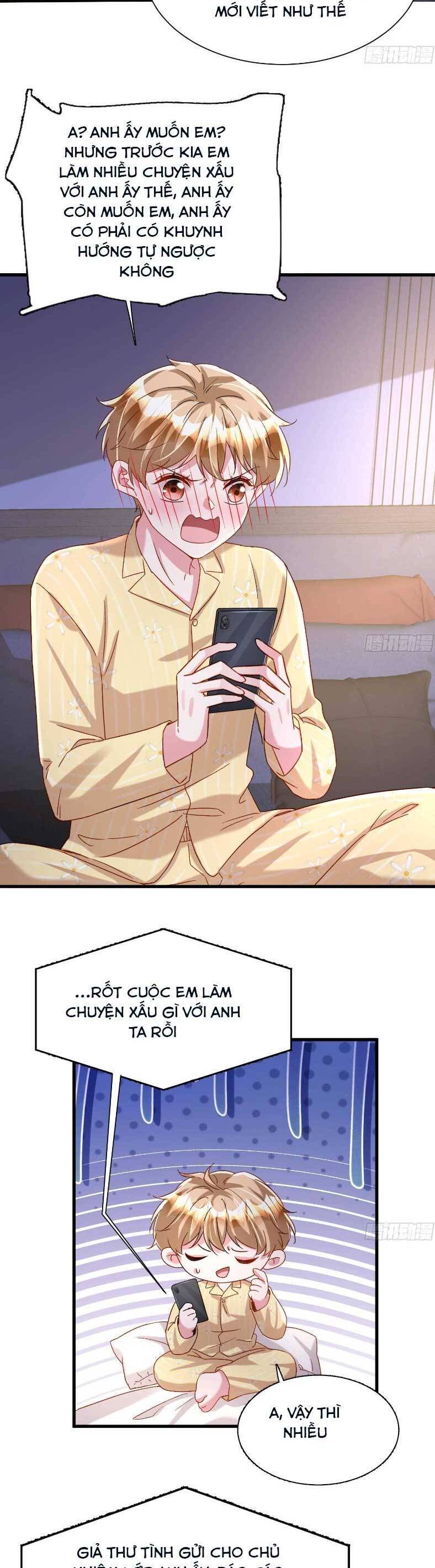 Cuộc Hôn Nhân Với Boss Nhà Giàu Khét Tiếng Chapter 164 - Trang 2