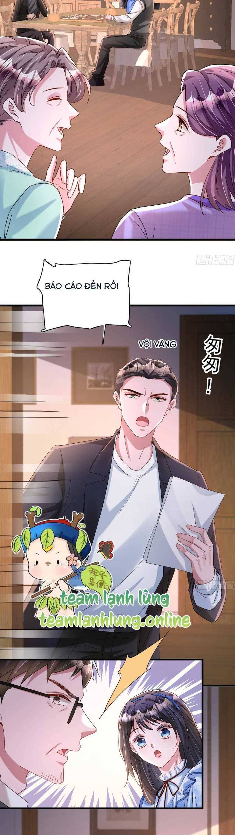 Cuộc Hôn Nhân Với Boss Nhà Giàu Khét Tiếng Chapter 164 - Trang 2