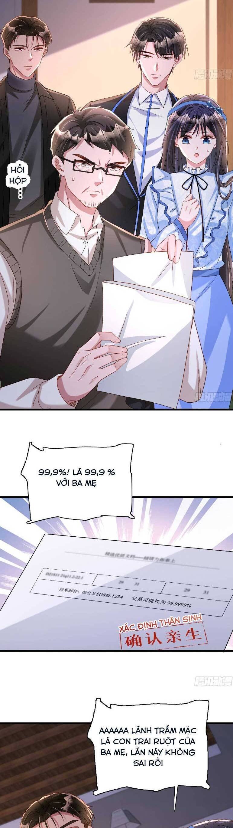 Cuộc Hôn Nhân Với Boss Nhà Giàu Khét Tiếng Chapter 164 - Trang 2