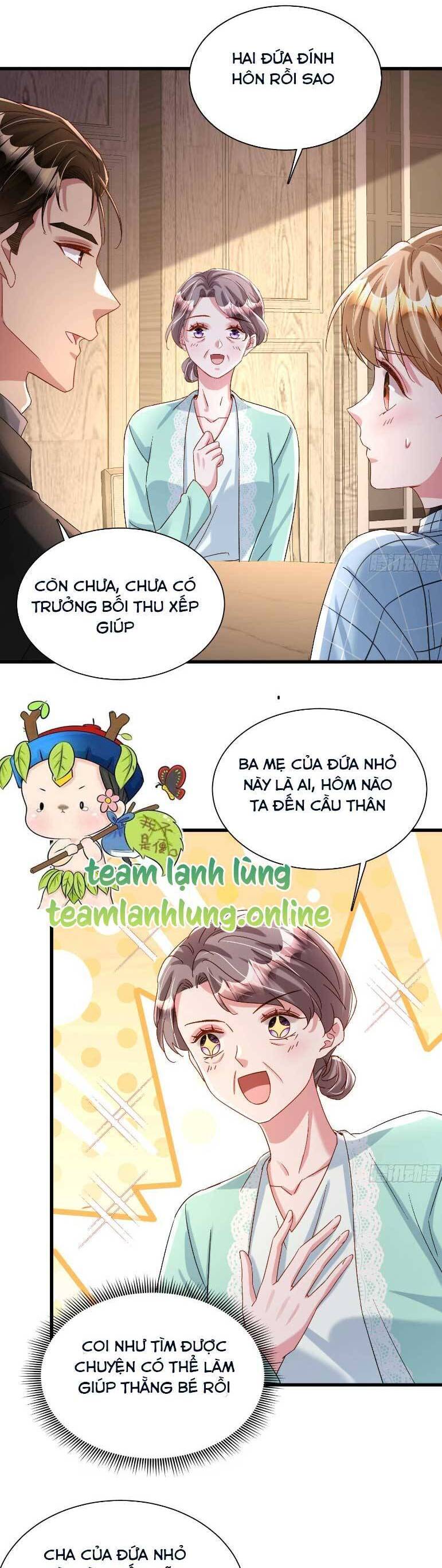 Cuộc Hôn Nhân Với Boss Nhà Giàu Khét Tiếng Chapter 164 - Trang 2