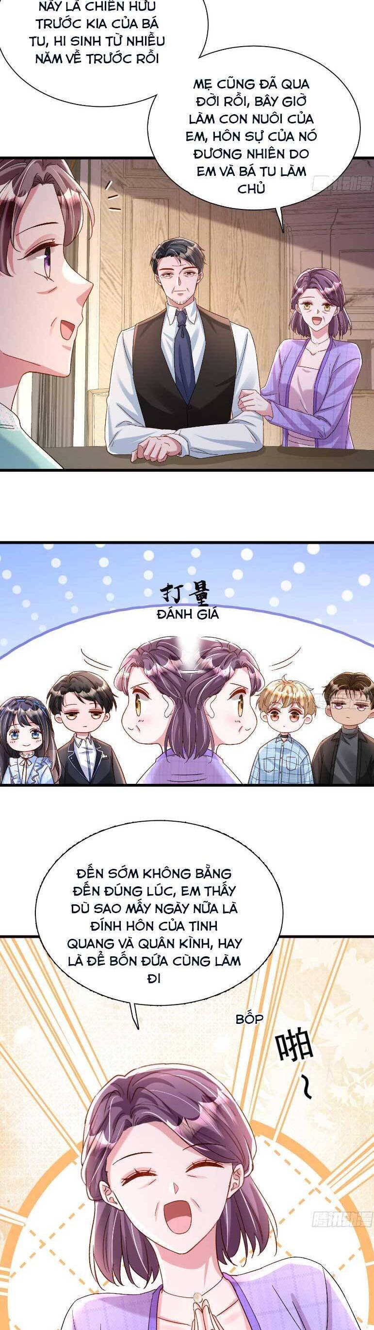 Cuộc Hôn Nhân Với Boss Nhà Giàu Khét Tiếng Chapter 164 - Trang 2