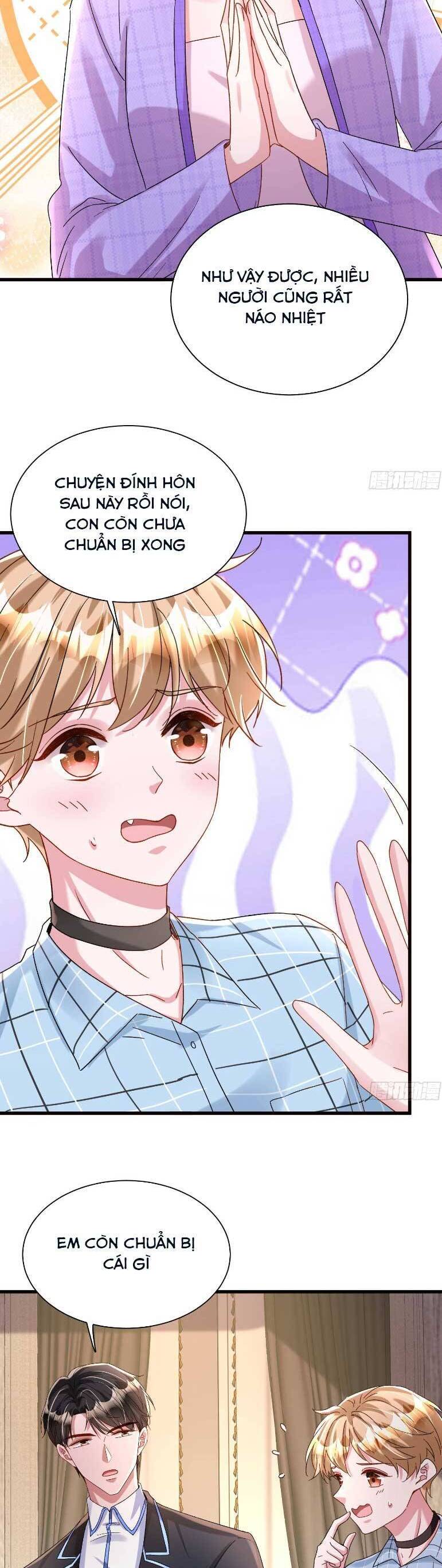 Cuộc Hôn Nhân Với Boss Nhà Giàu Khét Tiếng Chapter 164 - Trang 2