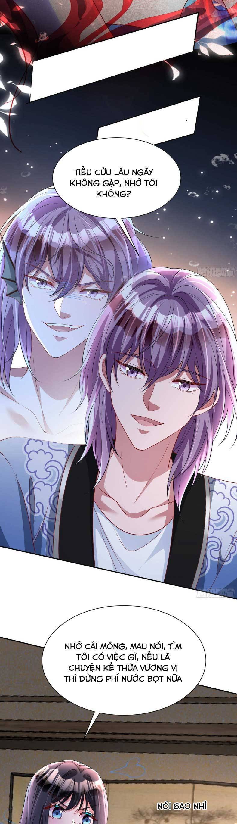 Cuộc Hôn Nhân Với Boss Nhà Giàu Khét Tiếng Chapter 165 - Trang 2