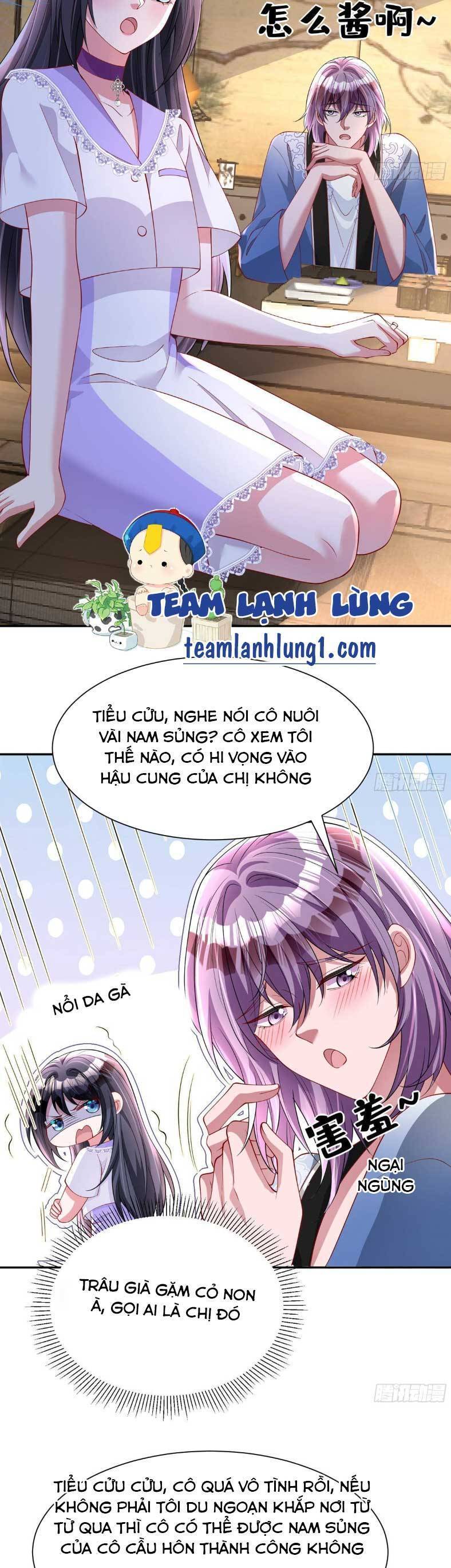 Cuộc Hôn Nhân Với Boss Nhà Giàu Khét Tiếng Chapter 165 - Trang 2