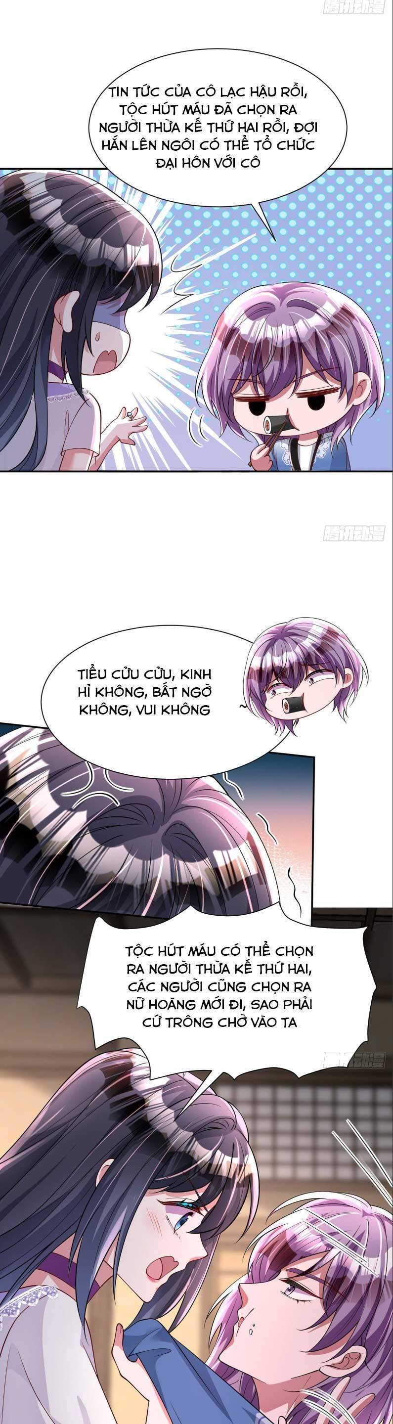 Cuộc Hôn Nhân Với Boss Nhà Giàu Khét Tiếng Chapter 165 - Trang 2