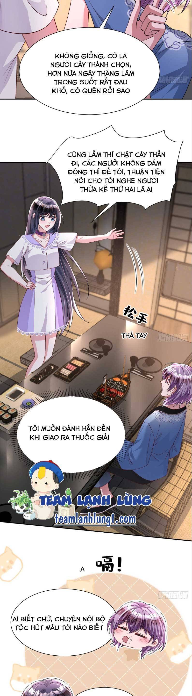 Cuộc Hôn Nhân Với Boss Nhà Giàu Khét Tiếng Chapter 165 - Trang 2