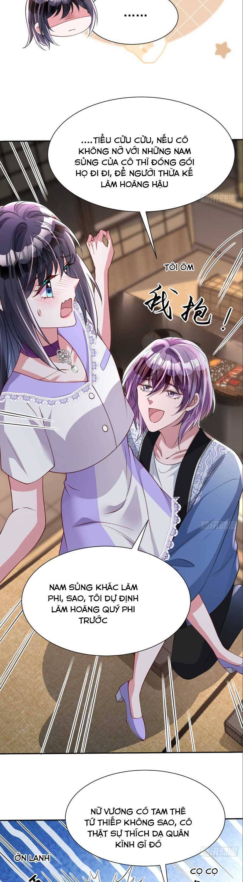 Cuộc Hôn Nhân Với Boss Nhà Giàu Khét Tiếng Chapter 165 - Trang 2