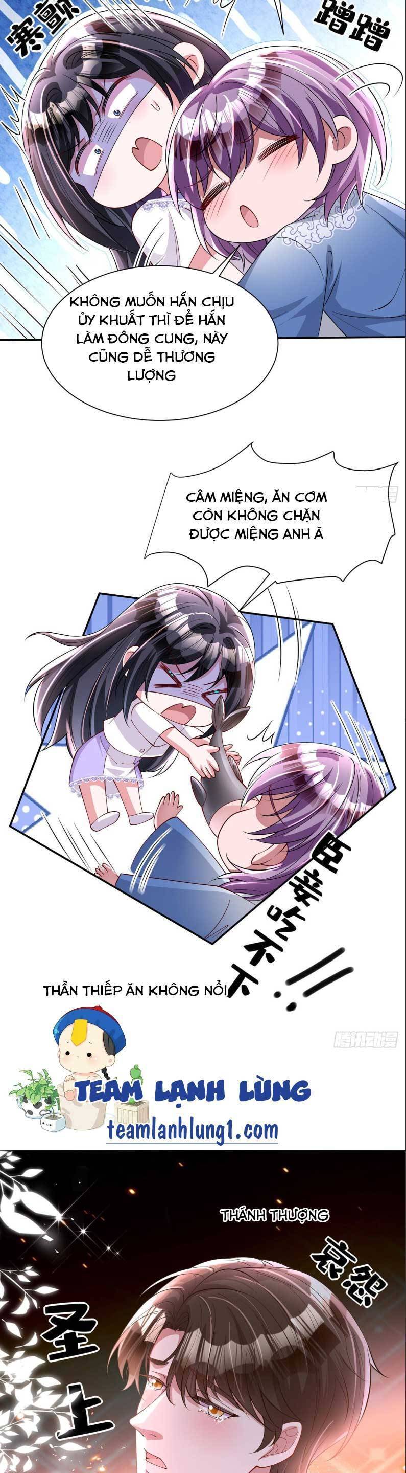 Cuộc Hôn Nhân Với Boss Nhà Giàu Khét Tiếng Chapter 165 - Trang 2