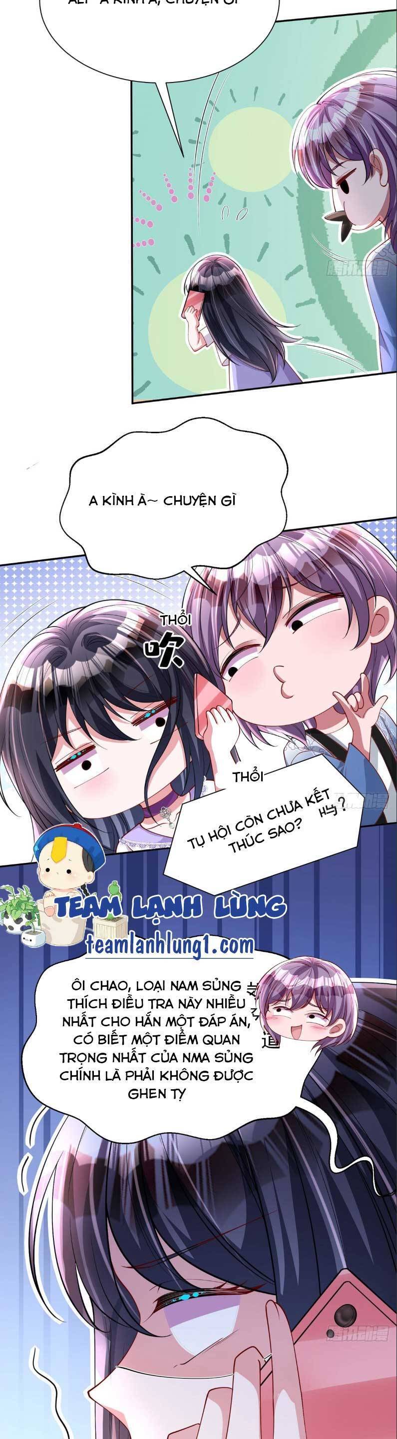 Cuộc Hôn Nhân Với Boss Nhà Giàu Khét Tiếng Chapter 165 - Trang 2