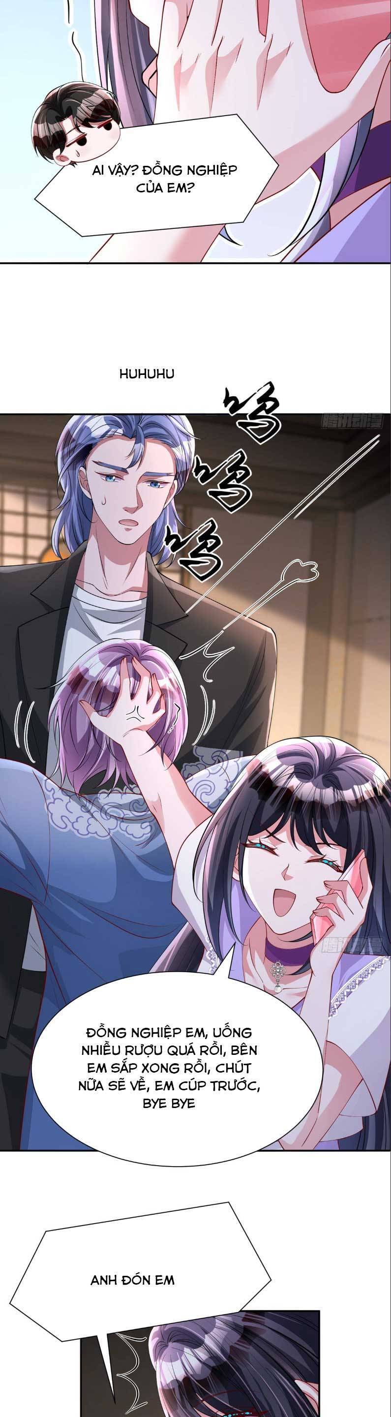 Cuộc Hôn Nhân Với Boss Nhà Giàu Khét Tiếng Chapter 165 - Trang 2