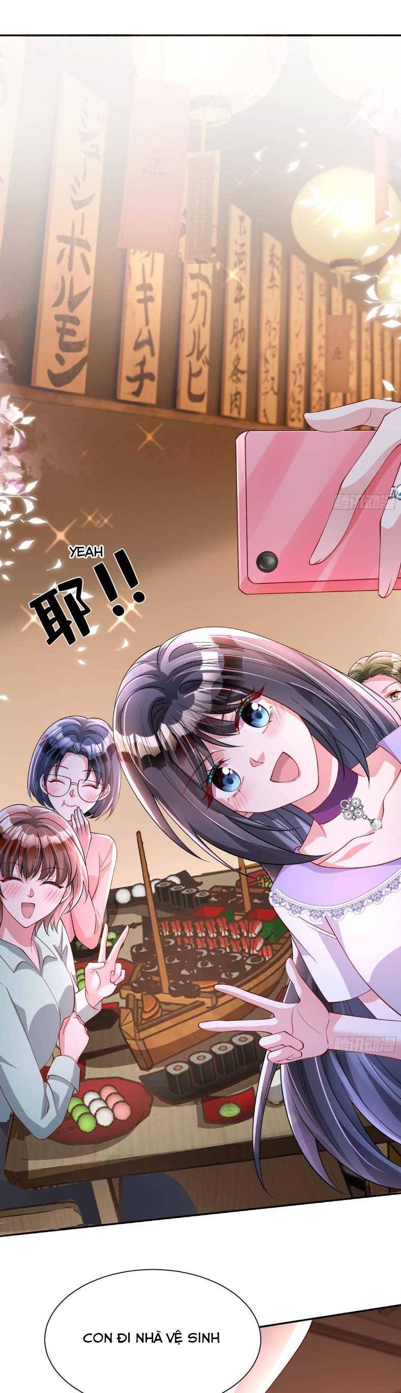 Cuộc Hôn Nhân Với Boss Nhà Giàu Khét Tiếng Chapter 165 - Trang 2