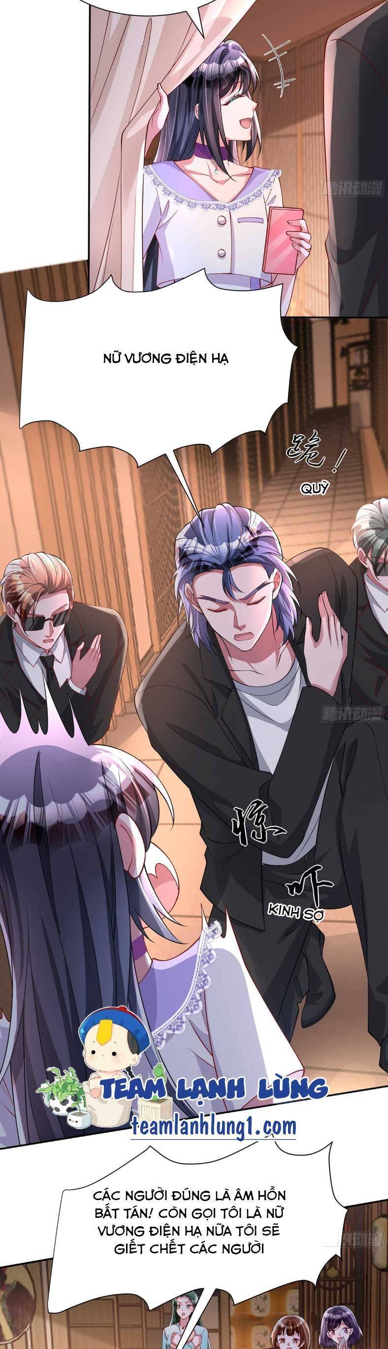 Cuộc Hôn Nhân Với Boss Nhà Giàu Khét Tiếng Chapter 165 - Trang 2