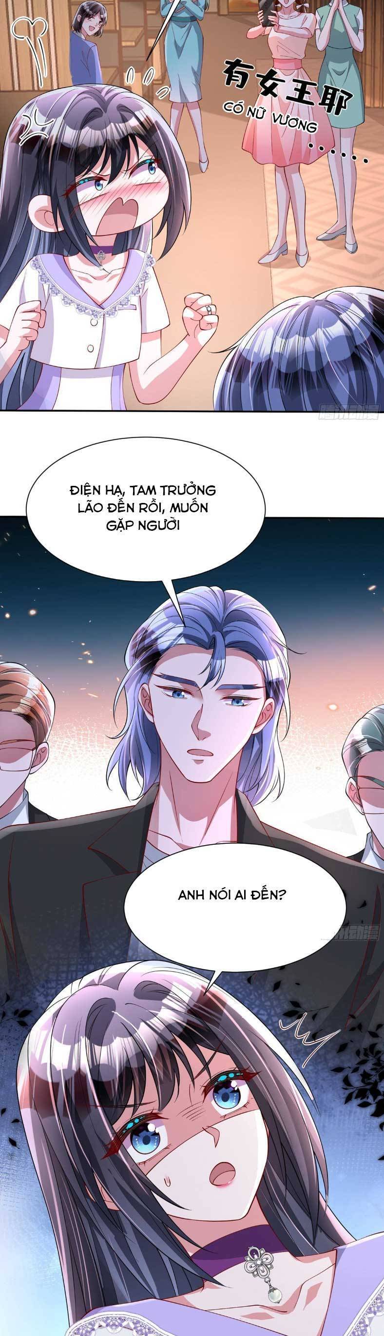 Cuộc Hôn Nhân Với Boss Nhà Giàu Khét Tiếng Chapter 165 - Trang 2