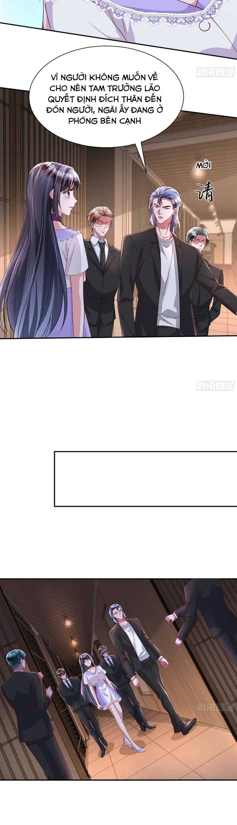 Cuộc Hôn Nhân Với Boss Nhà Giàu Khét Tiếng Chapter 165 - Trang 2