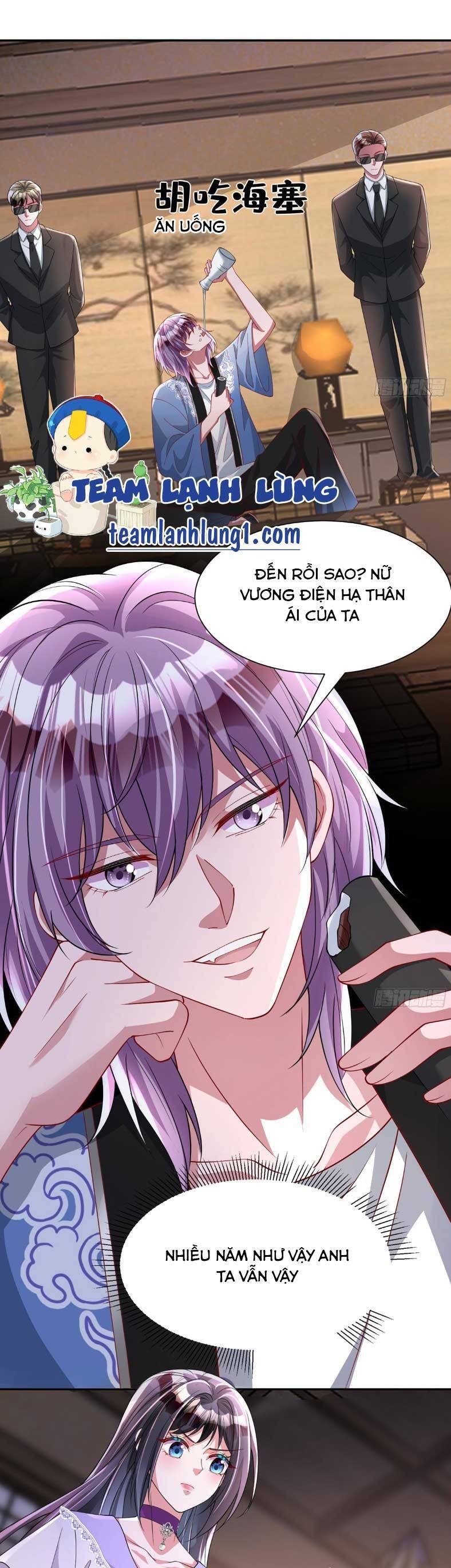 Cuộc Hôn Nhân Với Boss Nhà Giàu Khét Tiếng Chapter 165 - Trang 2