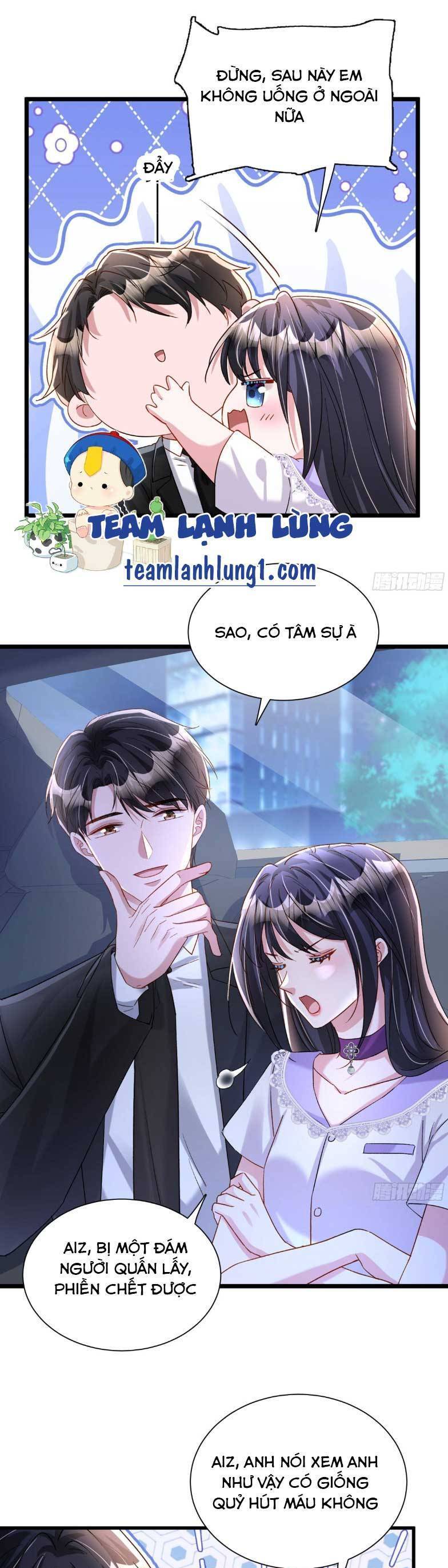 Cuộc Hôn Nhân Với Boss Nhà Giàu Khét Tiếng Chapter 166 - Trang 2