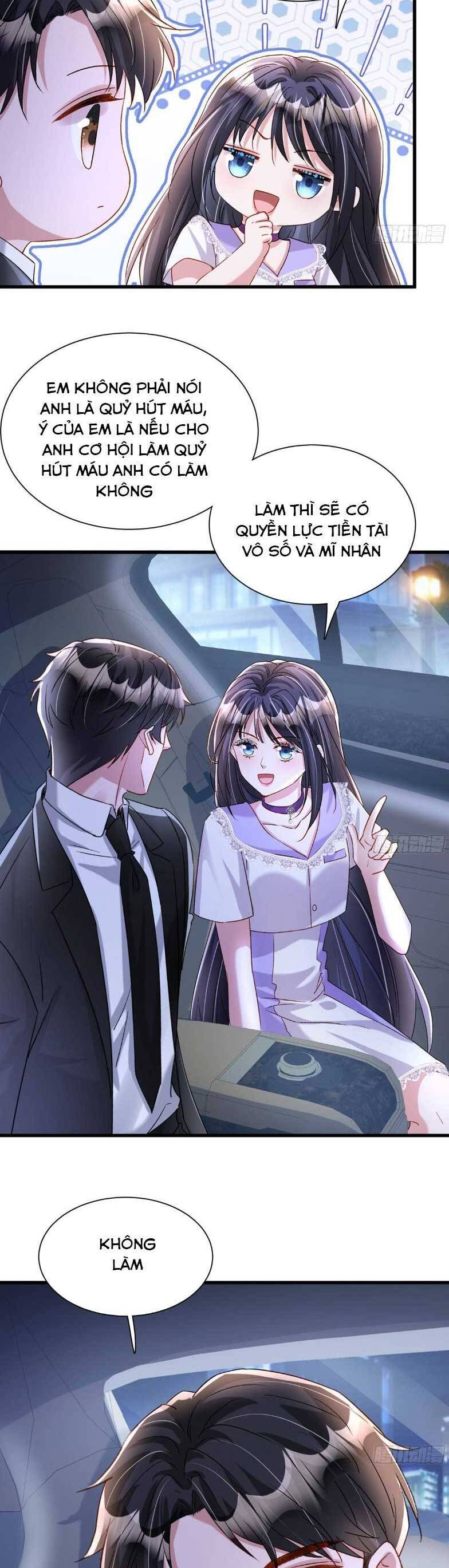 Cuộc Hôn Nhân Với Boss Nhà Giàu Khét Tiếng Chapter 166 - Trang 2