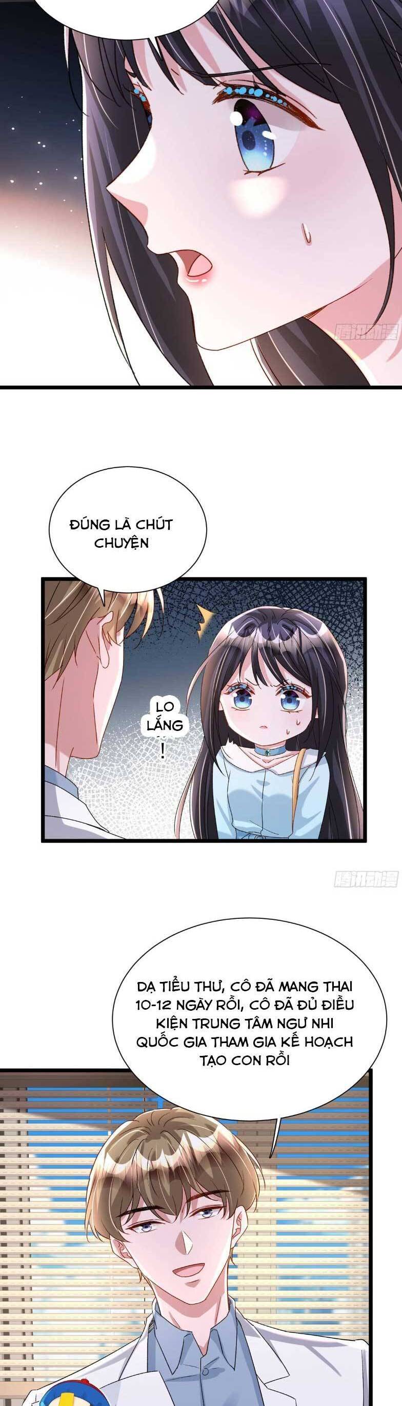 Cuộc Hôn Nhân Với Boss Nhà Giàu Khét Tiếng Chapter 166 - Trang 2