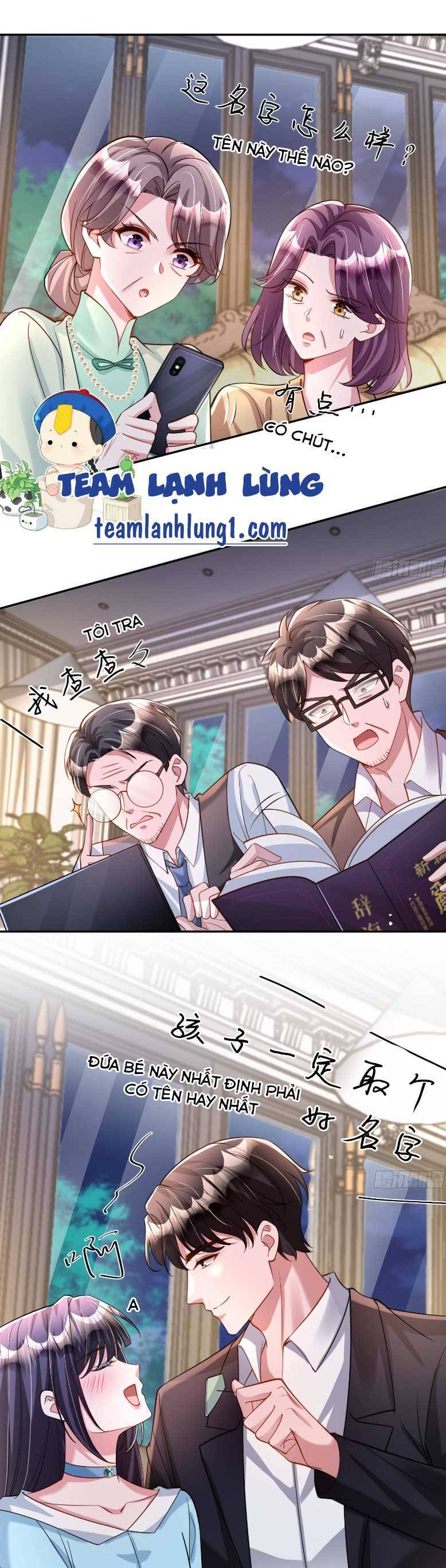 Cuộc Hôn Nhân Với Boss Nhà Giàu Khét Tiếng Chapter 167 - Trang 2