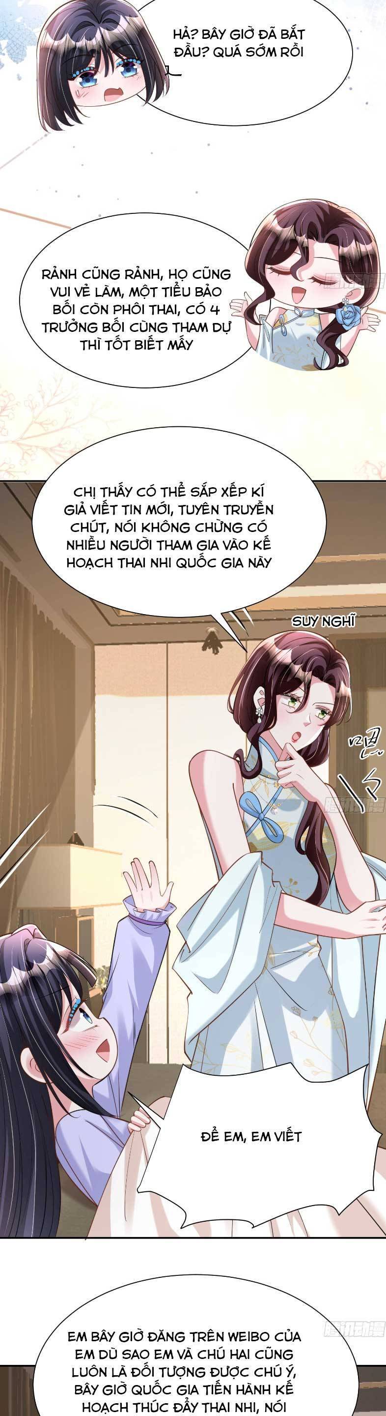 Cuộc Hôn Nhân Với Boss Nhà Giàu Khét Tiếng Chapter 167 - Trang 2