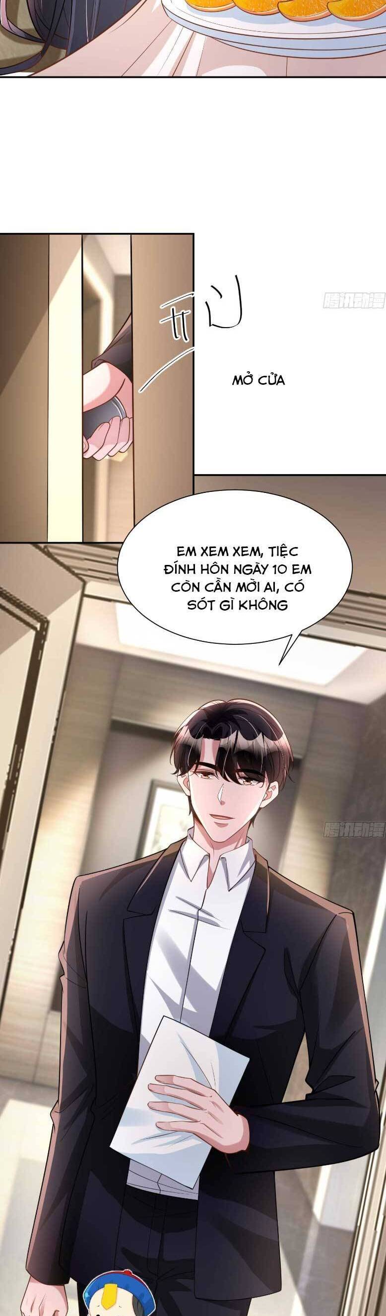 Cuộc Hôn Nhân Với Boss Nhà Giàu Khét Tiếng Chapter 167 - Trang 2