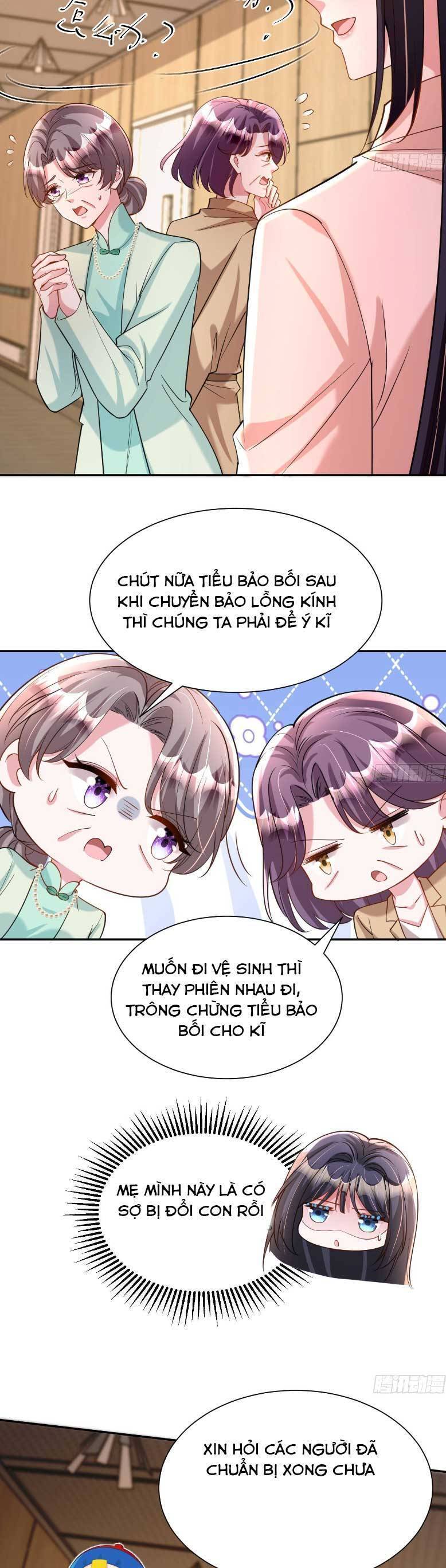 Cuộc Hôn Nhân Với Boss Nhà Giàu Khét Tiếng Chapter 167 - Trang 2