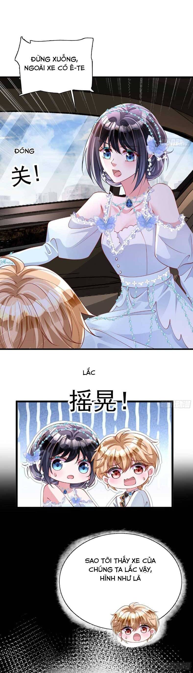 Cuộc Hôn Nhân Với Boss Nhà Giàu Khét Tiếng Chapter 168 - Trang 2