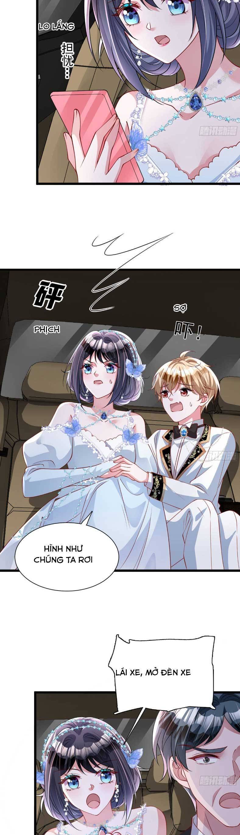 Cuộc Hôn Nhân Với Boss Nhà Giàu Khét Tiếng Chapter 168 - Trang 2