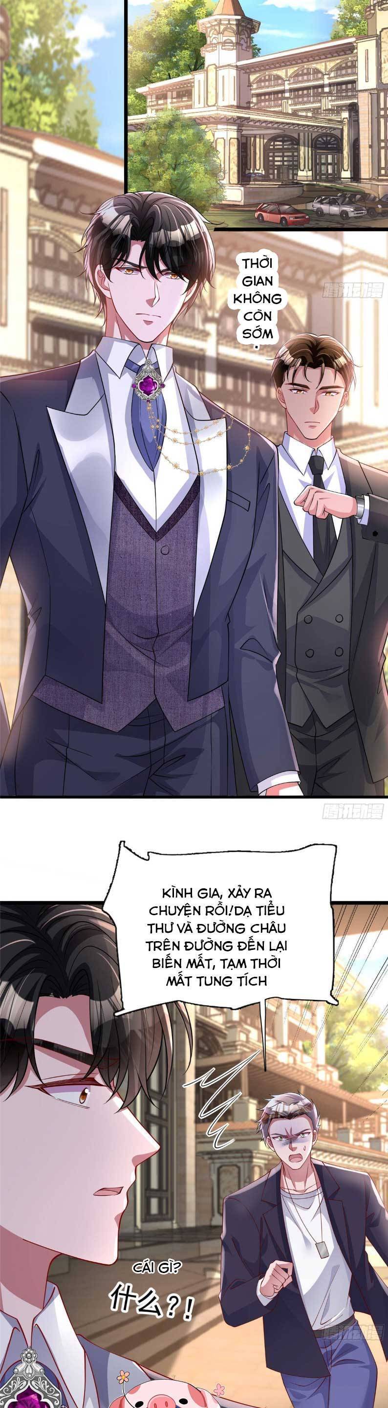 Cuộc Hôn Nhân Với Boss Nhà Giàu Khét Tiếng Chapter 168 - Trang 2