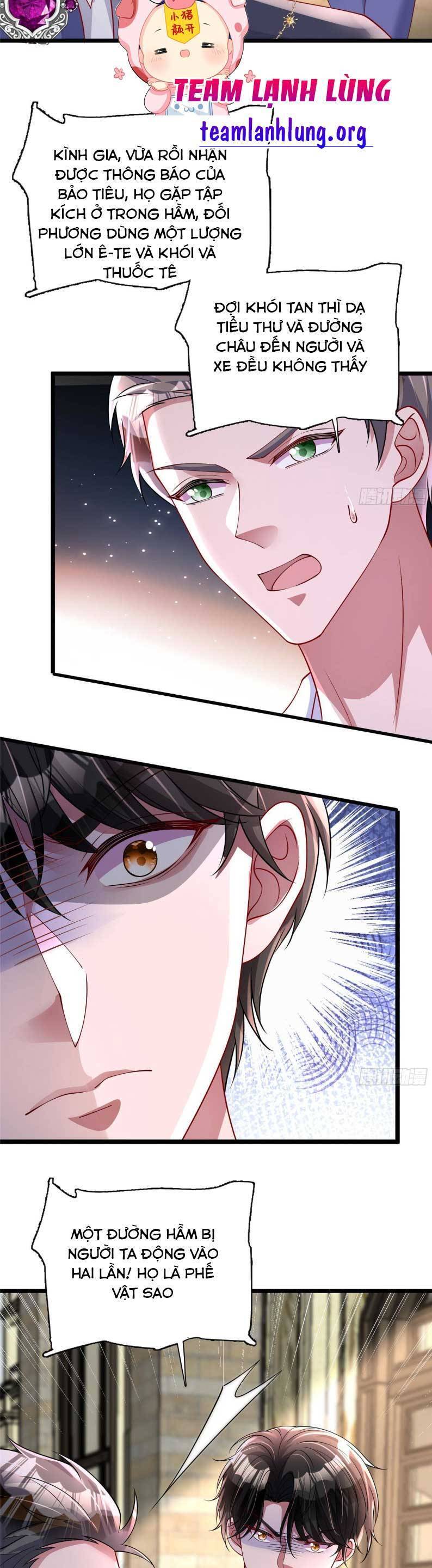 Cuộc Hôn Nhân Với Boss Nhà Giàu Khét Tiếng Chapter 168 - Trang 2