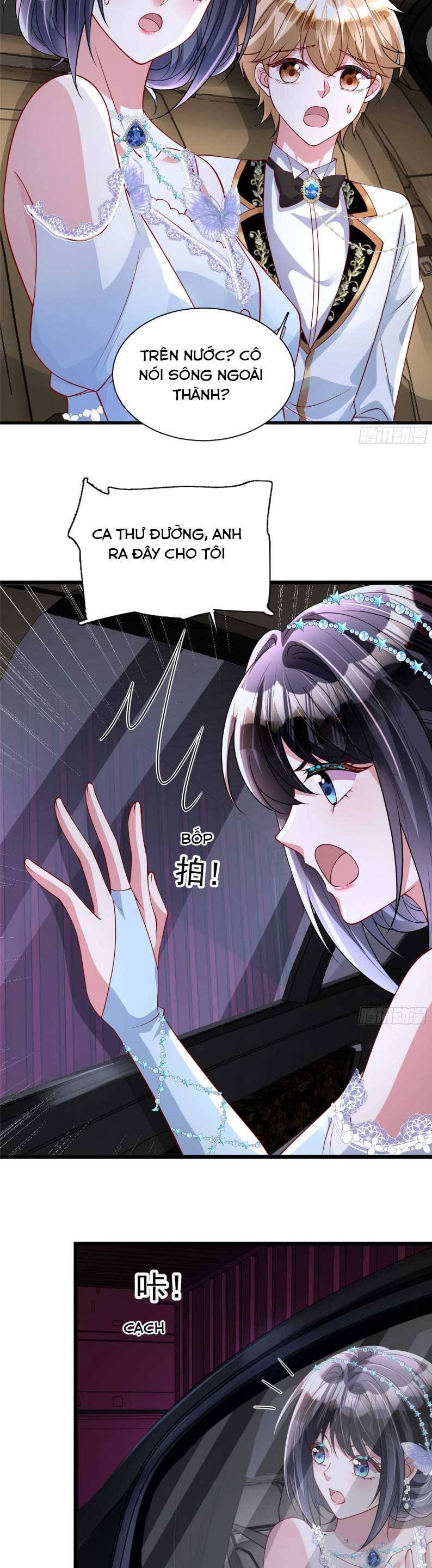 Cuộc Hôn Nhân Với Boss Nhà Giàu Khét Tiếng Chapter 168 - Trang 2